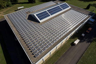 Solaranlage