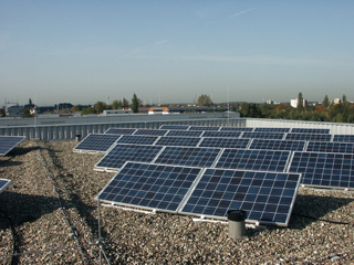 Solaranlage